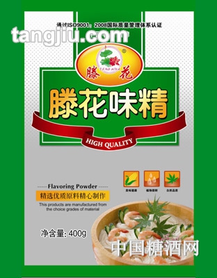 滕花味精超鲜400克