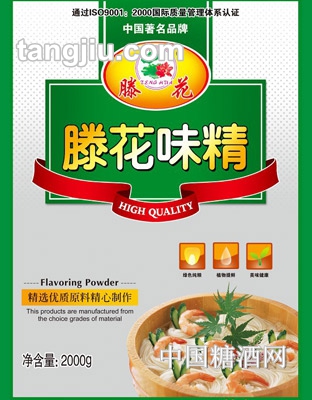 滕花味精超鲜180克