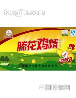 滕花鸡精-箱装