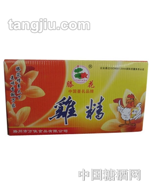 滕花鸡精箱装