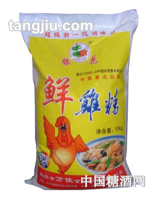 滕花鸡精10KG