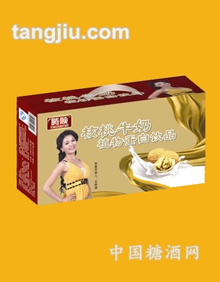 腾顺花生牛奶250ml