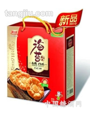 滕王阁海苔桃酥