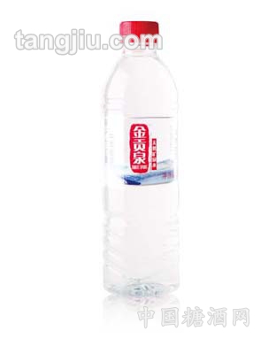 金贡泉550ml