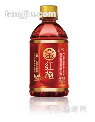 金红袍350ml