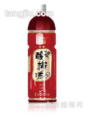 酸梅汤1.25L