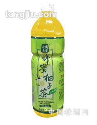 蜂蜜柚子茶1.25L