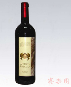 意大利葡萄酒ANTICO BRICCO(庄园红酒)