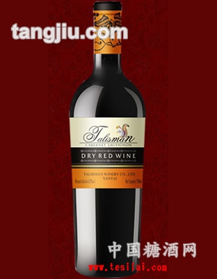 特斯莱酒庄葡萄酒黄标