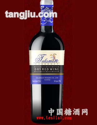 特斯莱酒庄葡萄酒蓝标