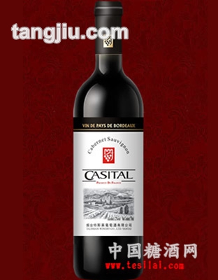 特斯莱卡斯特系列红酒