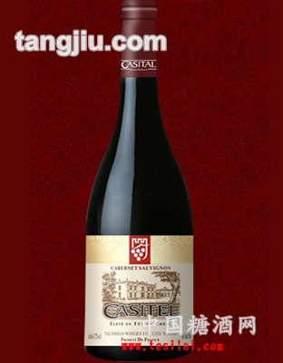 特斯莱卡斯特红葡萄酒