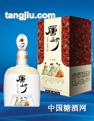 唐坊窖-红淡雅