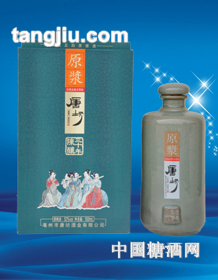 原浆唐坊陈酿三十年