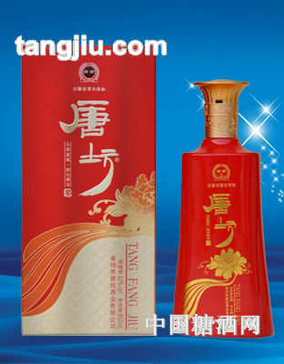 唐坊窖红