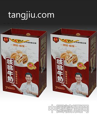 念家中性苗条礼盒核桃牛奶