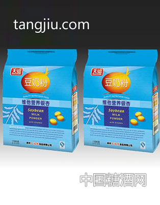 天德520g维他营养银杏豆奶粉