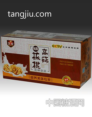 念家苗条砖核桃高钙