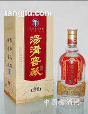 汤沟窖藏壹号