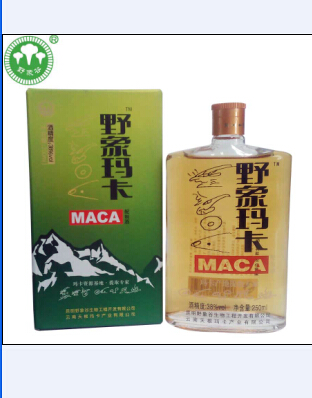 野象玛卡酒250ml