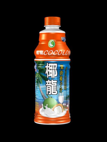 供应果肉椰子汁