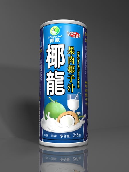 供应海南正宗椰子汁