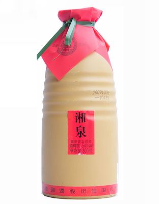 酒鬼湘泉简优