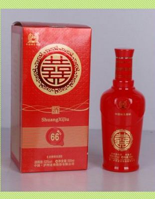 泸州老窖66双喜临门