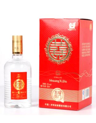 泸州老窖五福临门