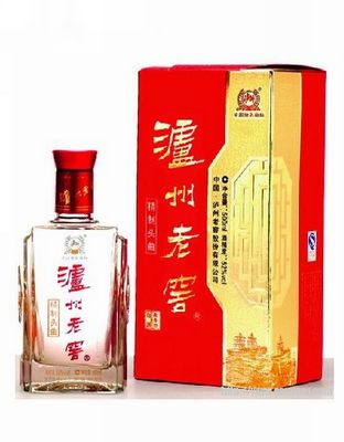泸州老窖精致头曲