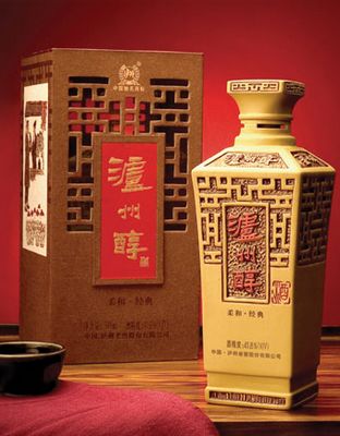 泸州醇-52&#176;经典