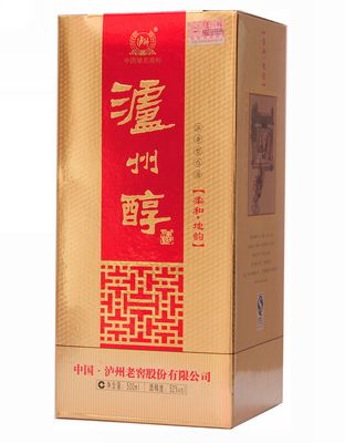 泸州醇-52&#176;地韵