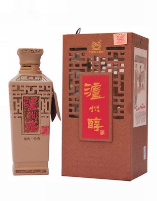 泸州醇-41.8&#176;经典