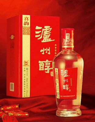 泸州醇-38&#176;喜韵.