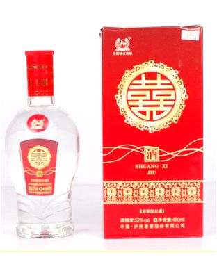 泸州老窖双喜临门