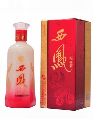 西凤-38&#176;红报喜
