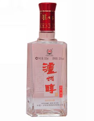 泸州醇-41.8&#176;尊品