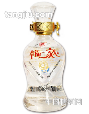 幸福一家酒小福星
