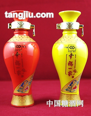 龙凤呈祥-(小酒)