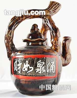 幸福一家原浆酒