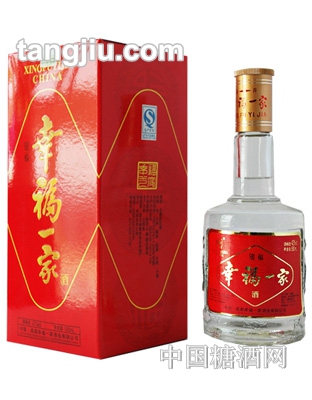 幸福一家银福