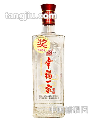 幸福一家窖酒