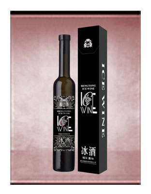 银色经典葡萄冰酒