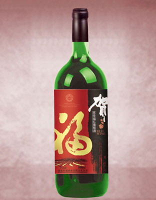 家佳福红葡萄酒