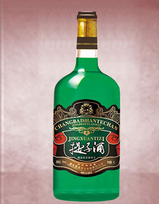 精选优质青提子酒