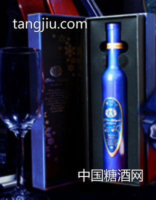 北冰红蓝冰盒