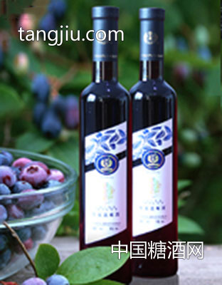 华龙蓝莓酒