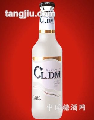 配制CLDM果酒4