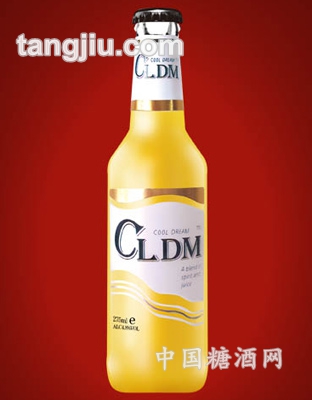 配制CLDM果酒6
