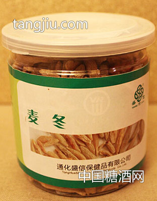 麦冬250克瓶装